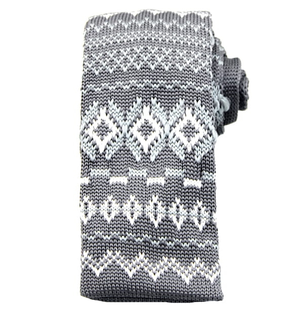 knit em men's accessories szary