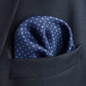 EM Men's Accessories poszetka niebieska mikrofibra.jpg