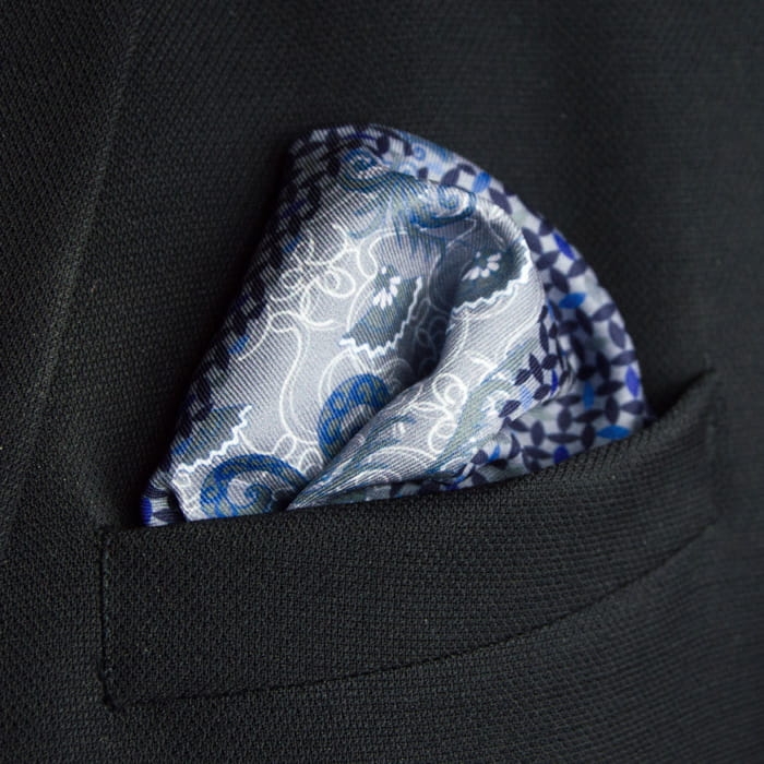 EM Men's Accessories poszetka niebieska mikrofibra.jpg