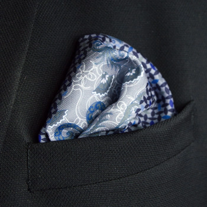 EM Men's Accessories poszetka niebieska mikrofibra.jpg
