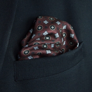 EM Men's Accessories poszetka bordowa mikrofibra.jpg