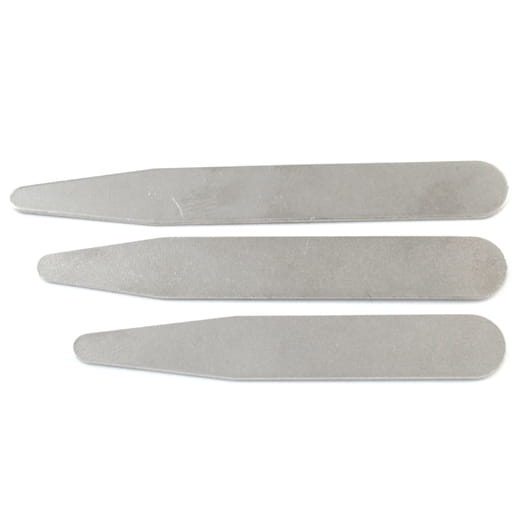 EM Men's Accessories fiszbiny do koszuli 6,5 cm